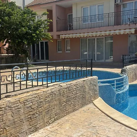 Appartement Le Premiére Randevu *